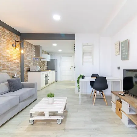 Acogedor Loft Bazan - Centro *