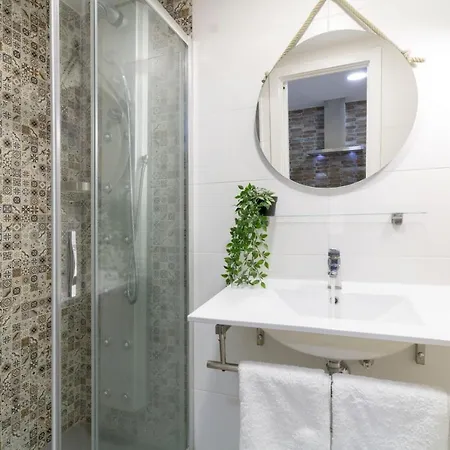 Acogedor Loft Bazan - Centro Apartament