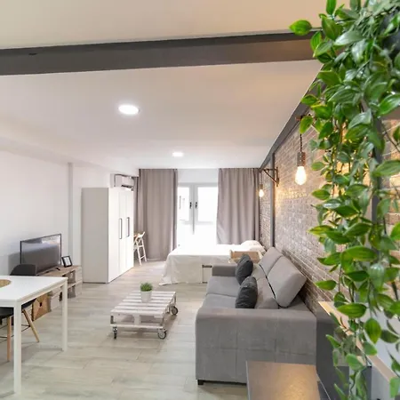 Acogedor Loft Bazan - Centro *