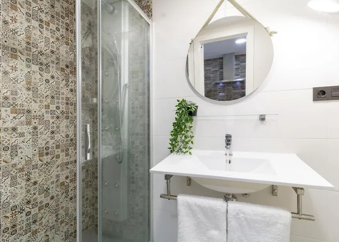 Acogedor Loft Bazan - Centro Apartment