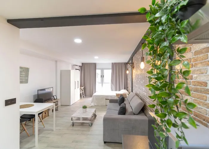 Acogedor Loft Bazan - Centro *
