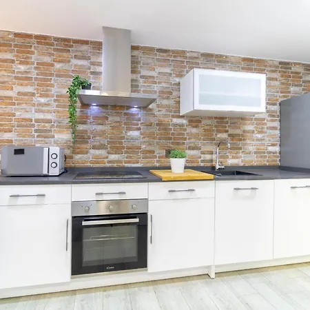 Acogedor Loft Bazan - Centro Αλικάντε